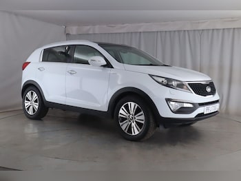 Used Kia Sportage 2014 for sale - 75555835: Photo
