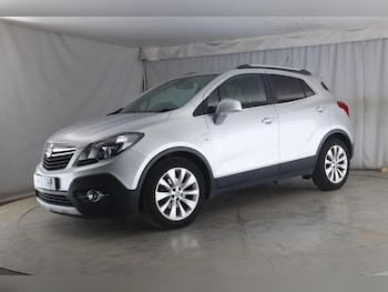 Used Vauxhall Mokka 2016 for sale - 79556892: Photo