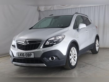Used Vauxhall Mokka 2016 for sale - 79556892: Photo