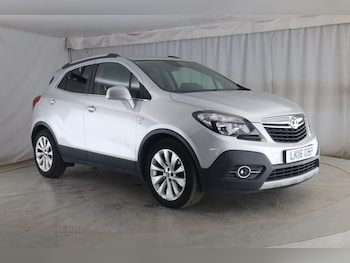 Used Vauxhall Mokka 2016 for sale - 79556892: Photo