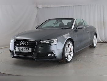 2014 - 3.0 TDI 245 Quattro S Line Special Ed 2dr S Tronic