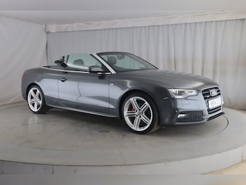 Used Audi A5 2014 for sale - 75975662: Photo