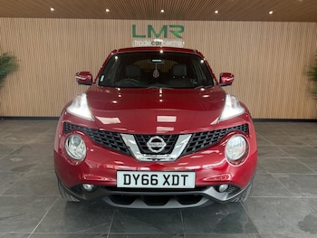 Used Nissan Juke 2016 for sale - 75457542: Photo