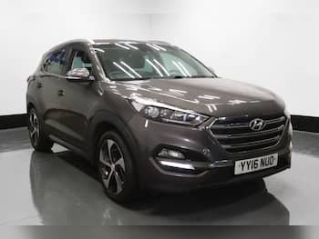 Used Hyundai TUCSON 2016 for sale - 79640080: Photo