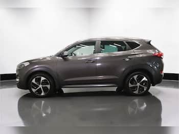 Used Hyundai TUCSON 2016 for sale - 79640080: Photo