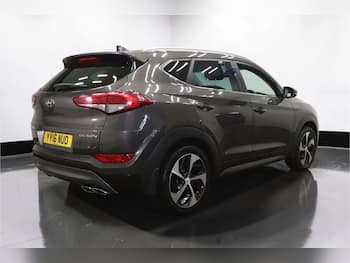 Used Hyundai TUCSON 2016 for sale - 79640080: Photo