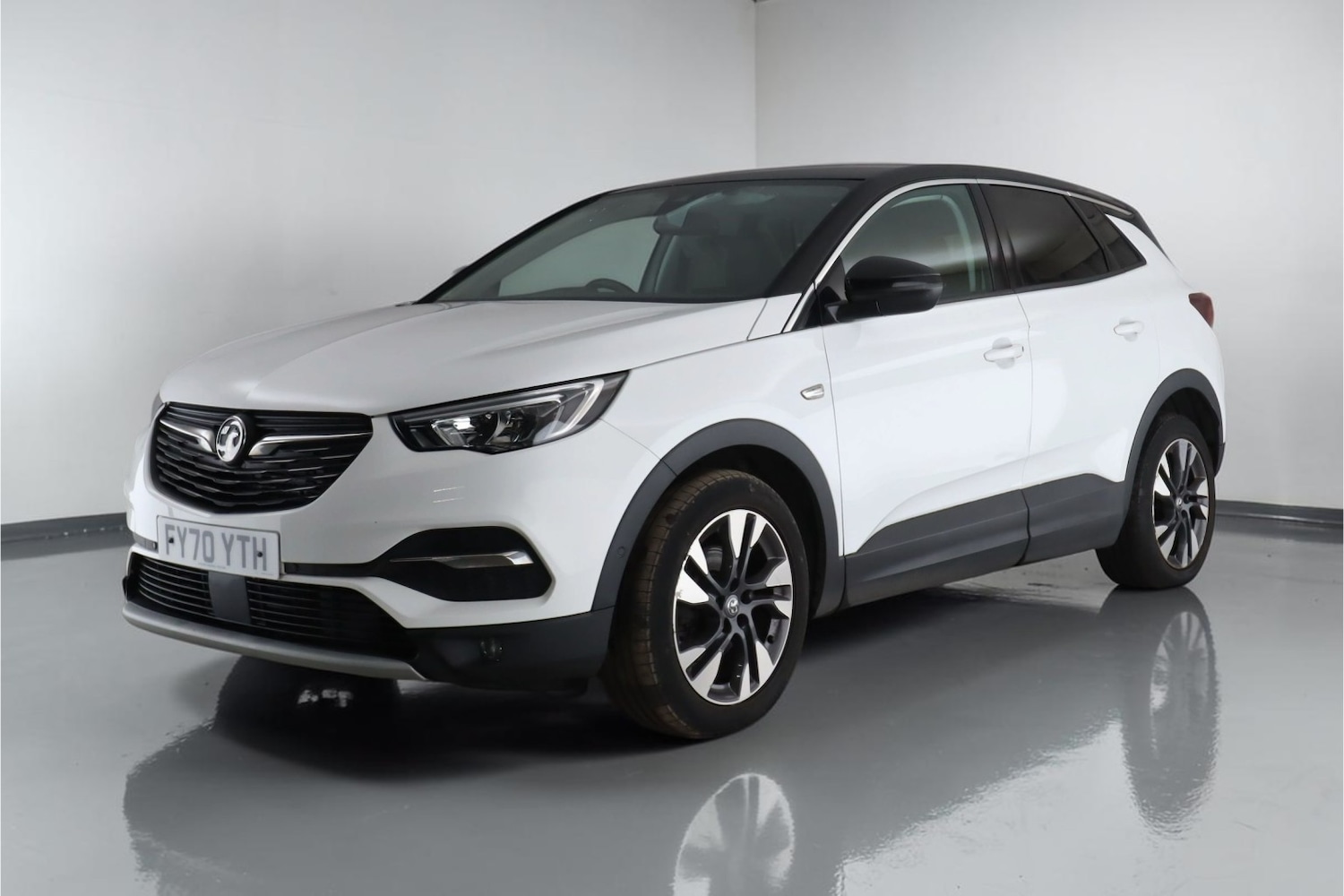 Used Vauxhall Grandland X 2020 for sale - 78145868: Photo 1