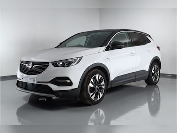 Used Vauxhall Grandland X 2020 for sale - 78145868: Photo