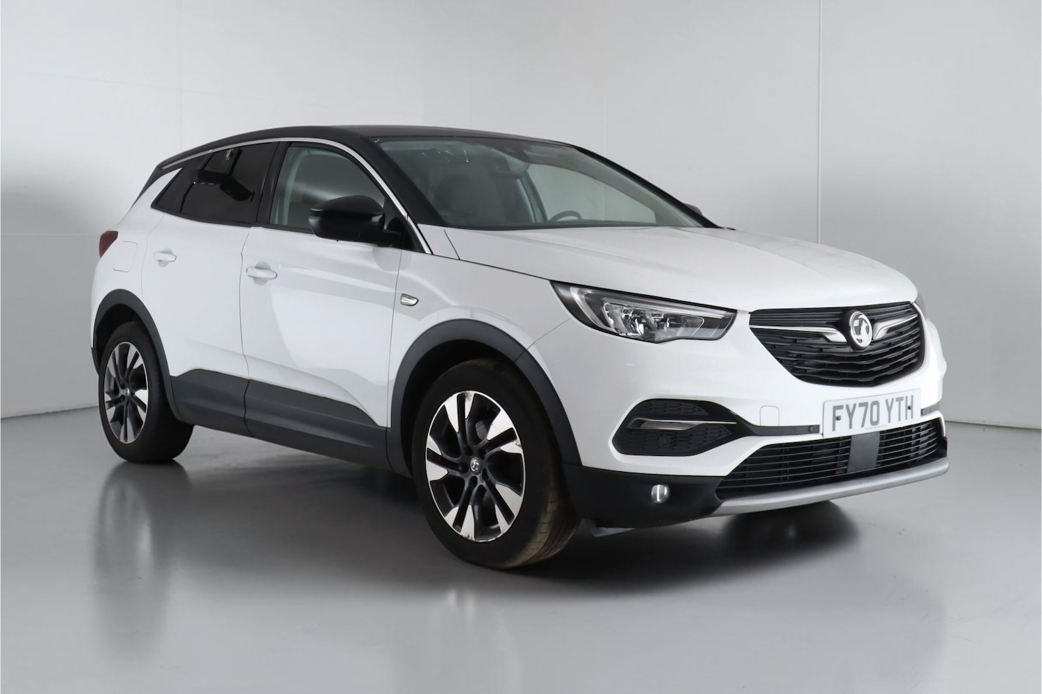 Used Vauxhall Grandland X 2020 for sale - 78145868: Photo 2