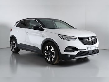 Used Vauxhall Grandland X 2020 for sale - 78145868: Photo