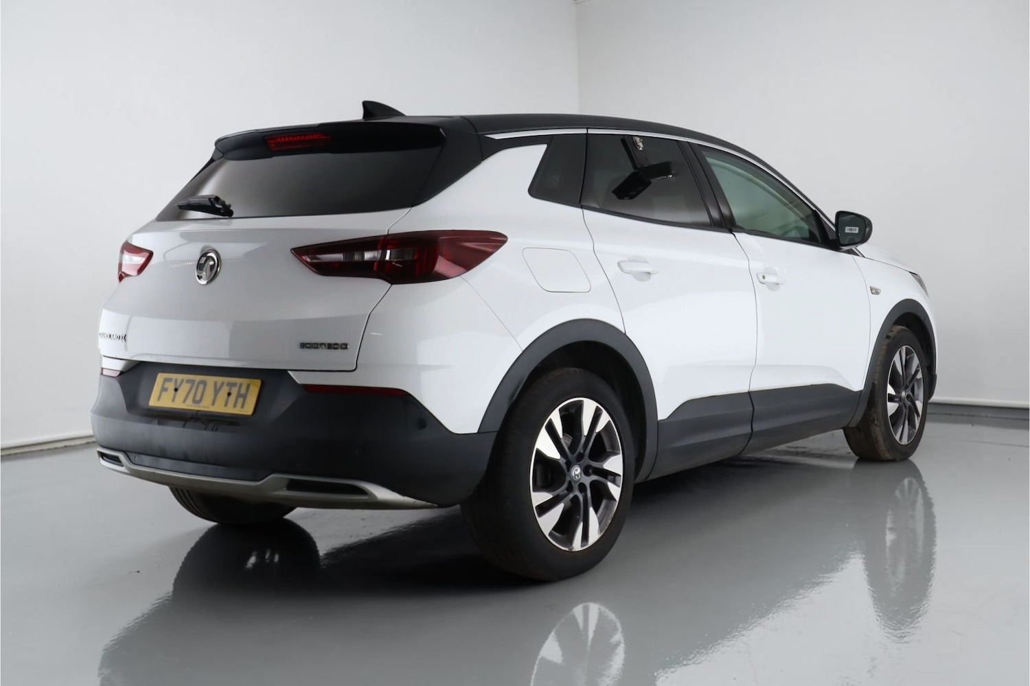 Used Vauxhall Grandland X 2020 for sale - 78145868: Photo 3