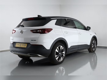 Used Vauxhall Grandland X 2020 for sale - 78145868: Photo