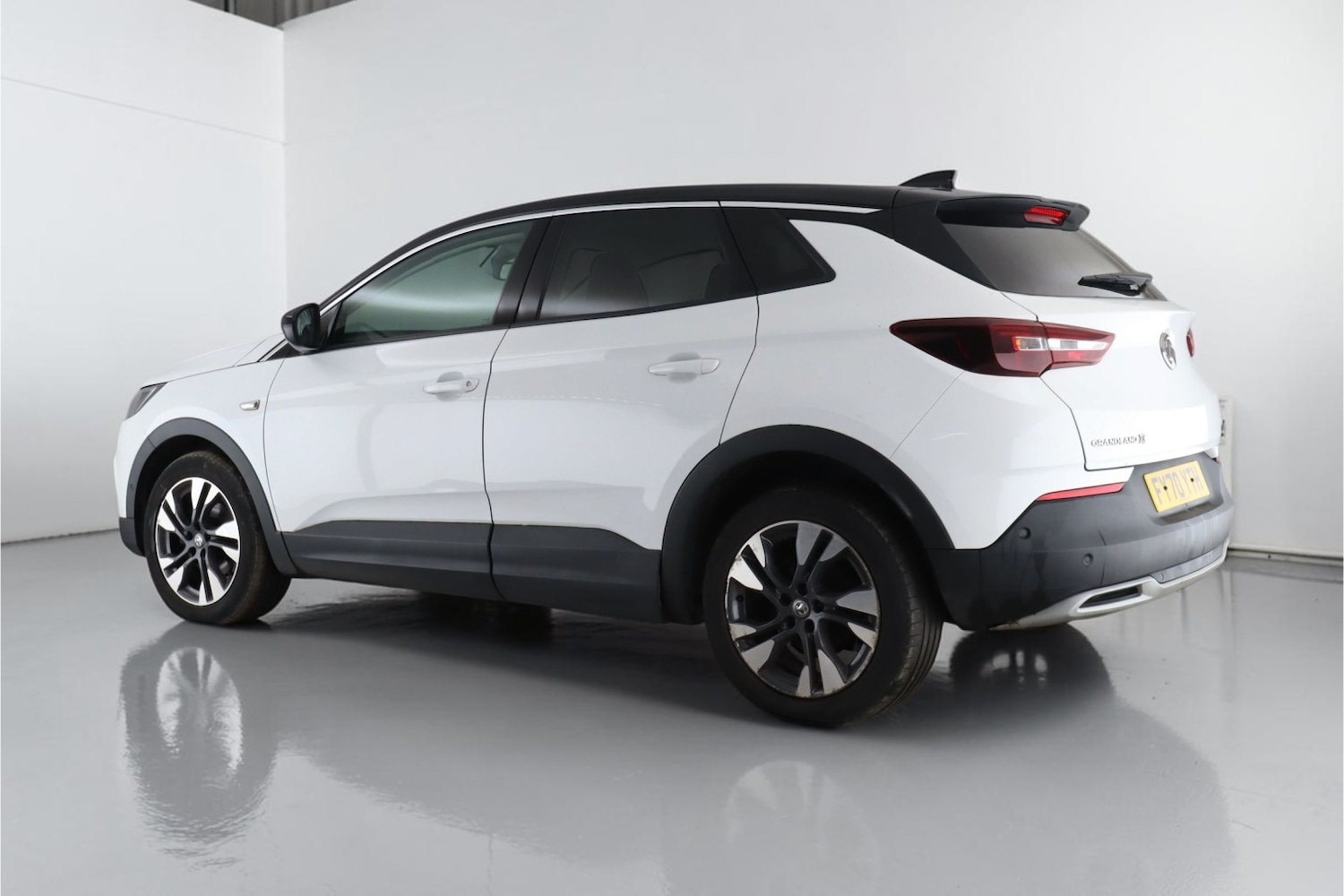 Used Vauxhall Grandland X 2020 for sale - 78145868: Photo 4
