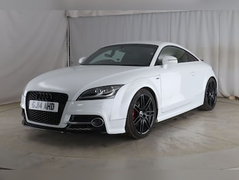 Used Audi TT 2014 for sale - 78621069: Photo