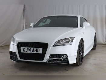 Used Audi TT 2014 for sale - 78621069: Photo