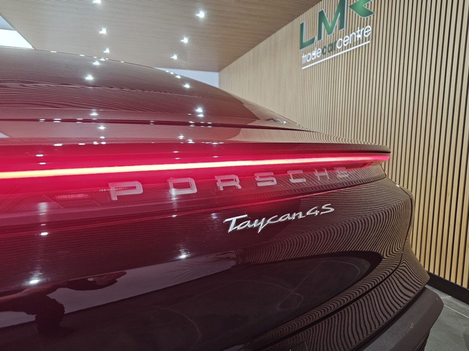 Used Porsche Taycan 2020 for sale - 78131607: Photo 13