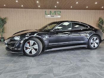 Used Porsche Taycan 2020 for sale - 78131607: Photo