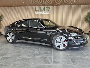 Used Porsche Taycan 2020 for sale - 78131607: Photo