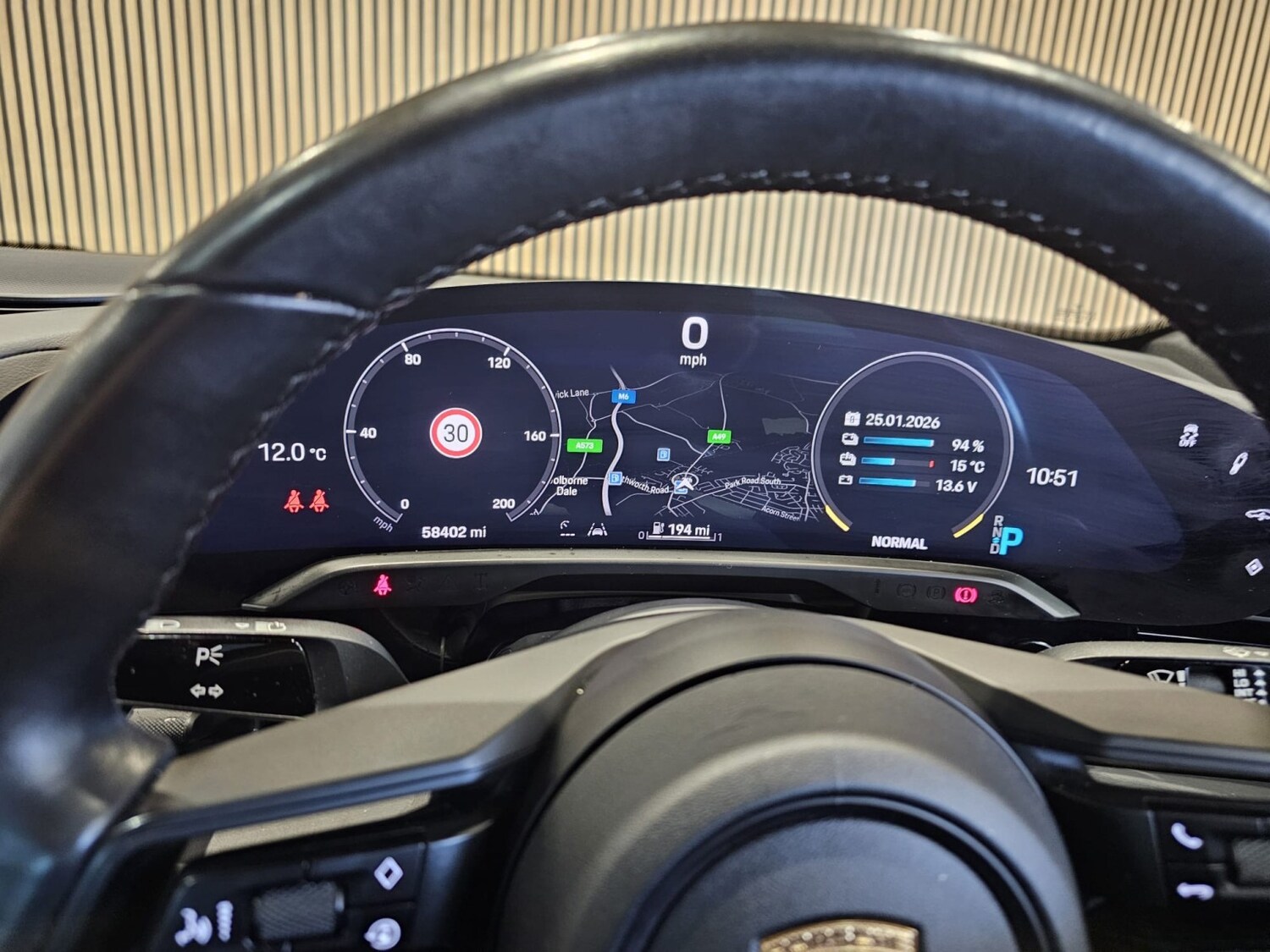 Used Porsche Taycan 2020 for sale - 78131607: Photo 30