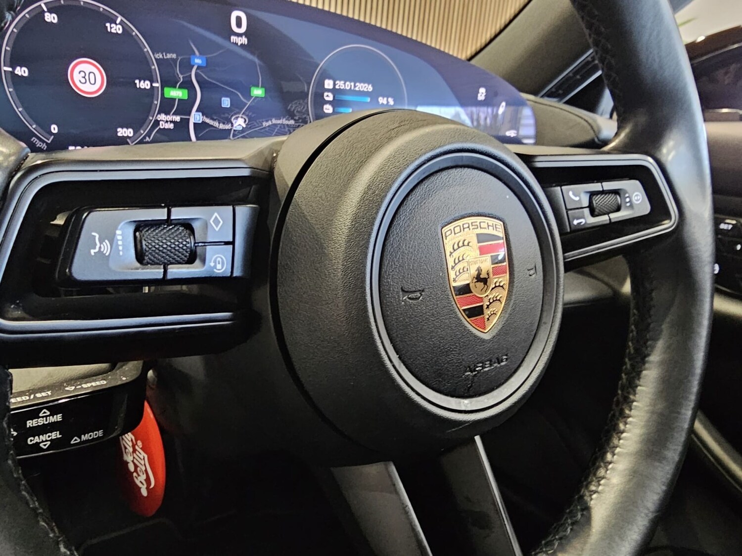 Used Porsche Taycan 2020 for sale - 78131607: Photo 31