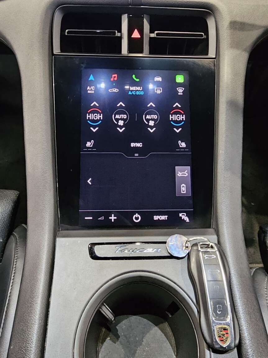 Used Porsche Taycan 2020 for sale - 78131607: Photo 34