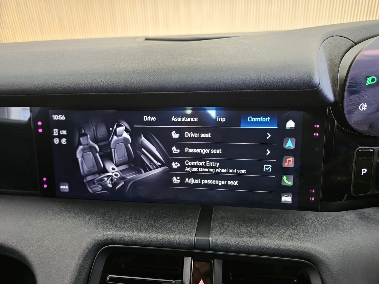 Used Porsche Taycan 2020 for sale - 78131607: Photo 37