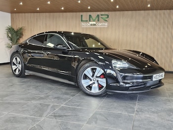 Used Porsche Taycan 2020 for sale - 78131607: Photo