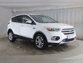 Ford Kuga feature image