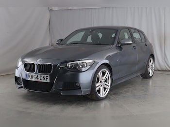 Used BMW 1 Series 2015 for sale - 75555820: Photo