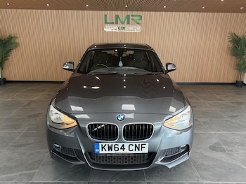 Used BMW 1 Series 2015 for sale - 75555820: Photo