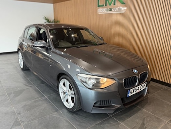 Used BMW 1 Series 2015 for sale - 75555820: Photo