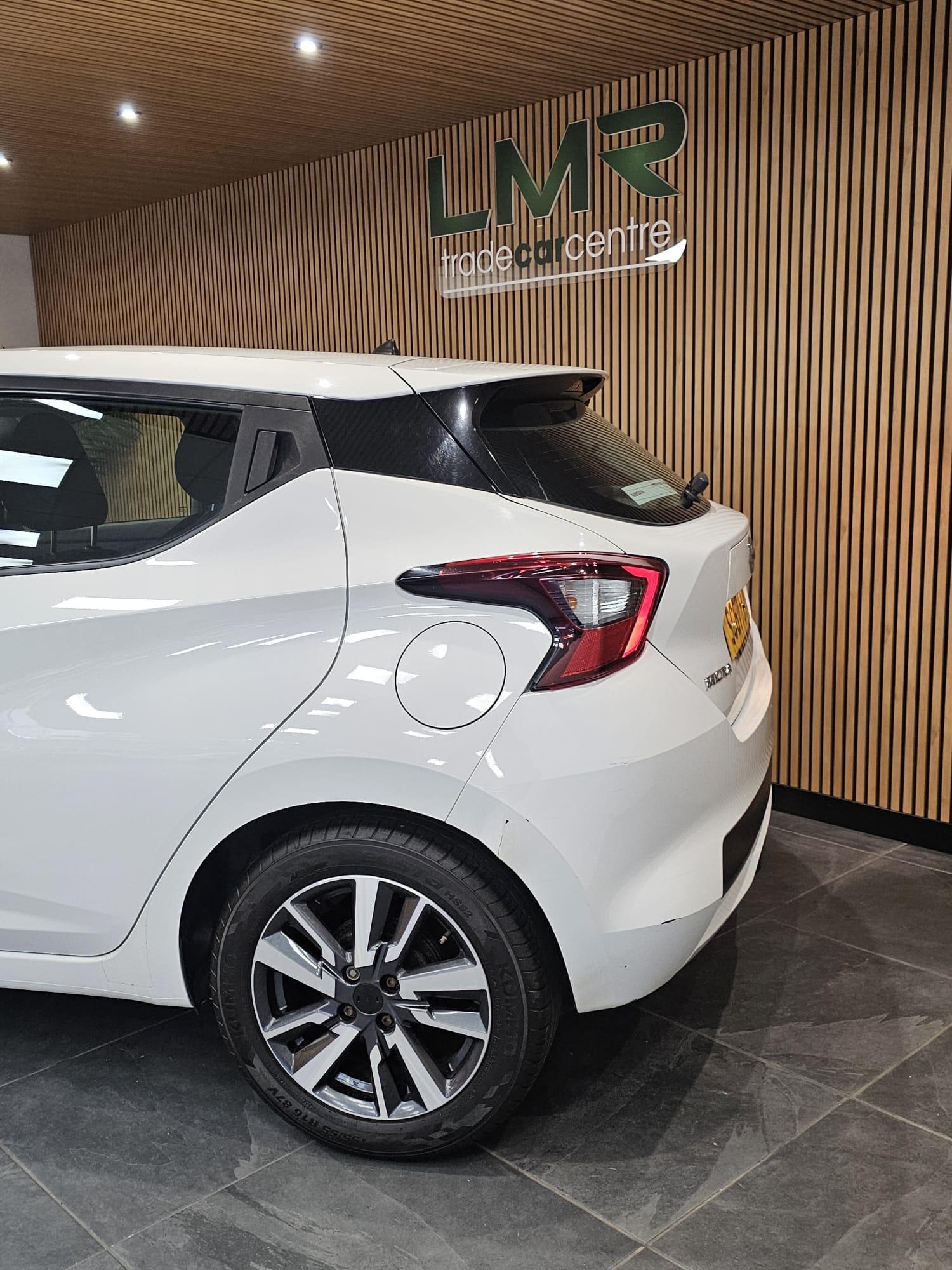 Used Nissan Micra 2017 for sale - 76263019: Photo 10