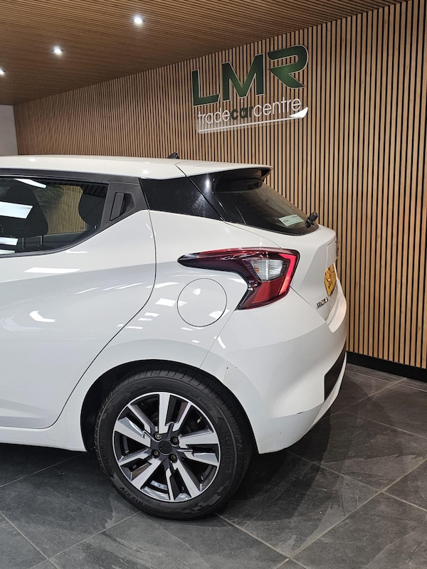 Used Nissan Micra 2017 for sale - 76263019: Photo 10