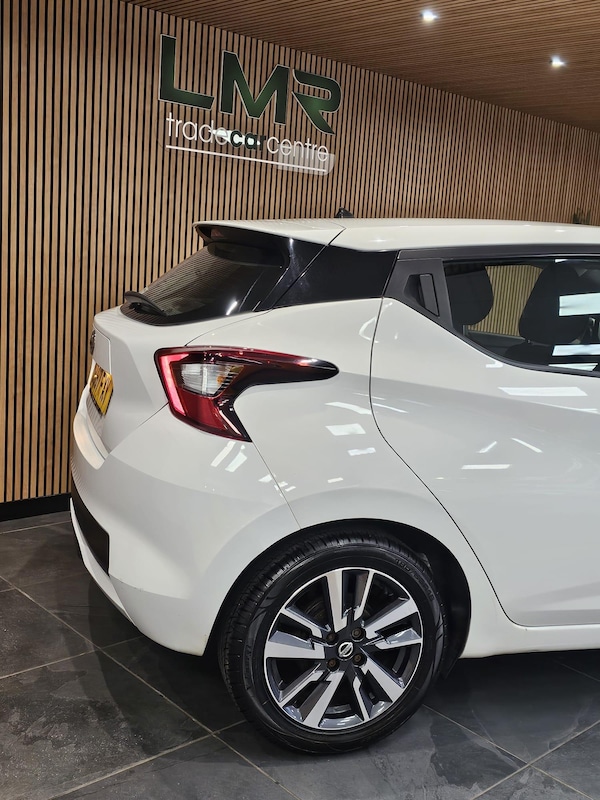 Used Nissan Micra 2017 for sale - 76263019: Photo 11