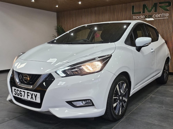 Used Nissan Micra 2017 for sale - 76263019: Photo 14