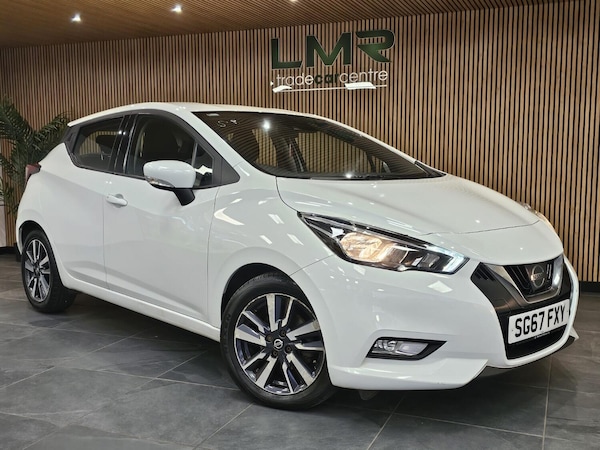 Used Nissan Micra 2017 for sale - 76263019: Photo 1