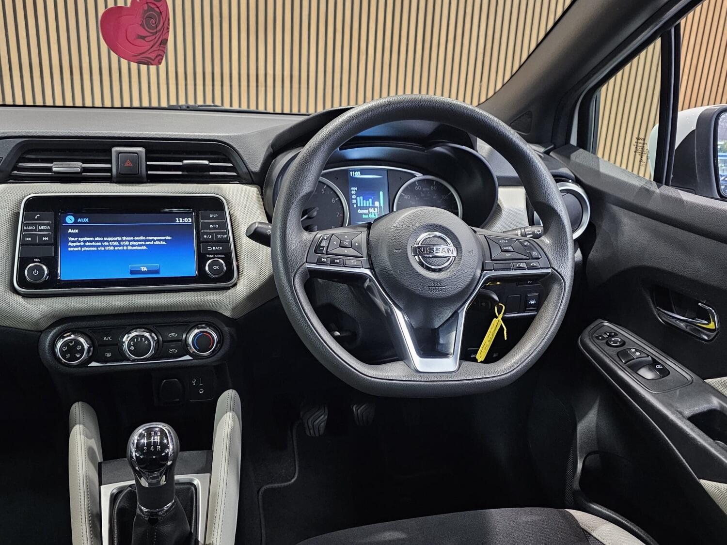 Used Nissan Micra 2017 for sale - 76263019: Photo 24