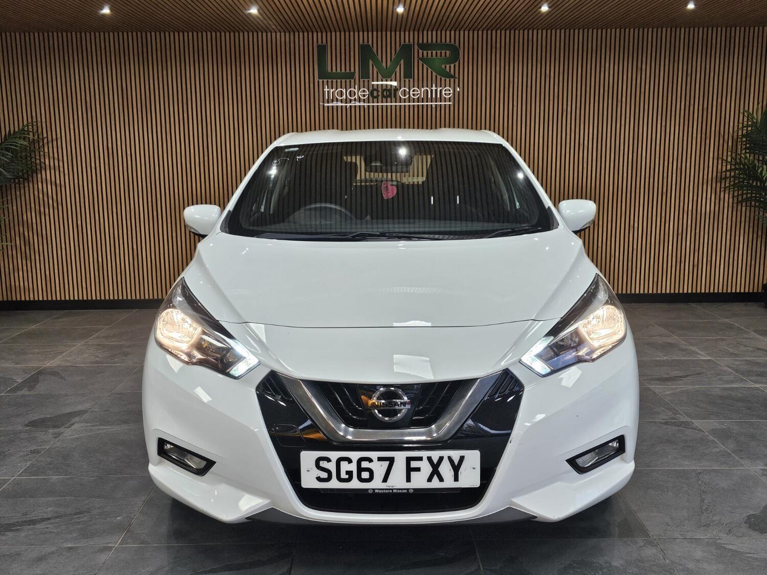 Used Nissan Micra 2017 for sale - 76263019: Photo 3