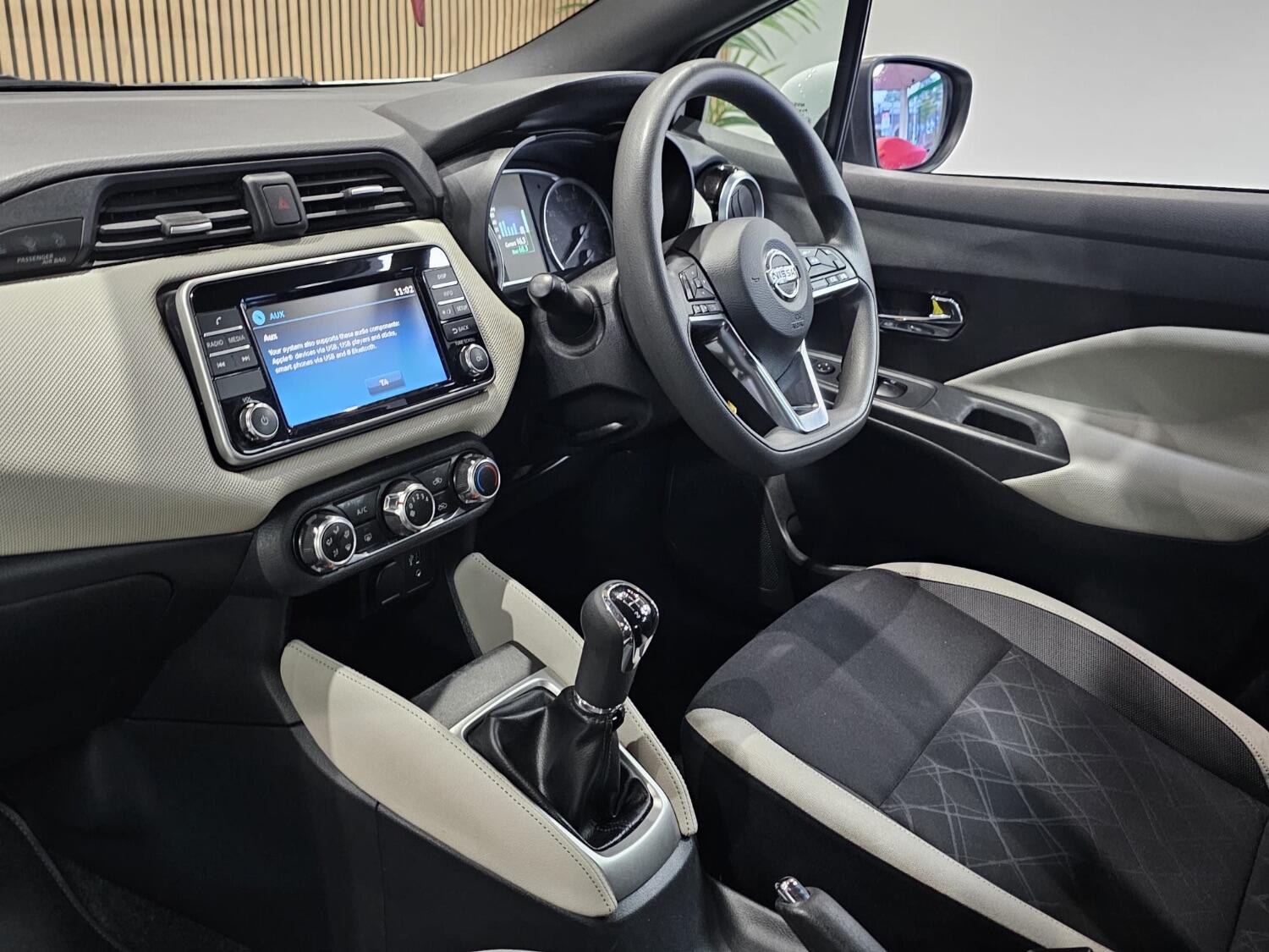 Used Nissan Micra 2017 for sale - 76263019: Photo 30