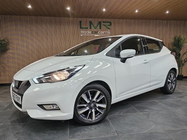 Used Nissan Micra 2017 for sale - 76263019: Photo 4