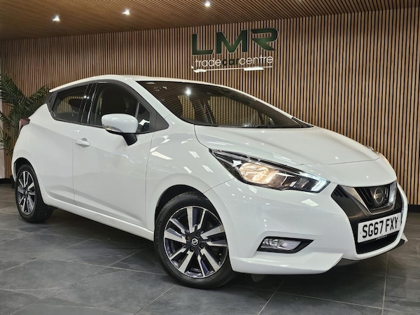 Used Nissan Micra 2017 for sale - 76263019: Photo 5