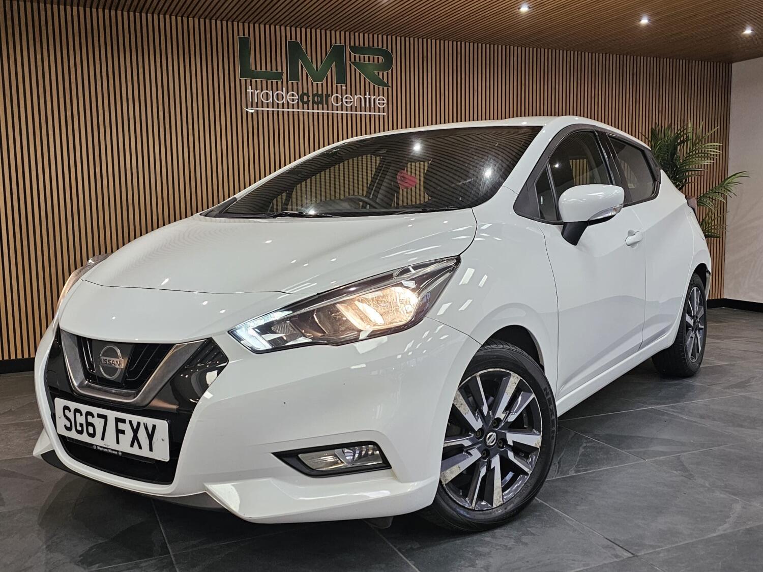 Used Nissan Micra 2017 for sale - 76263019: Photo 6