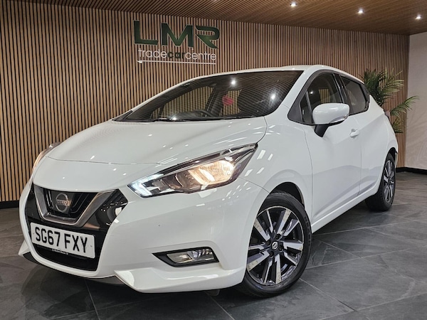 Used Nissan Micra 2017 for sale - 76263019: Photo 6