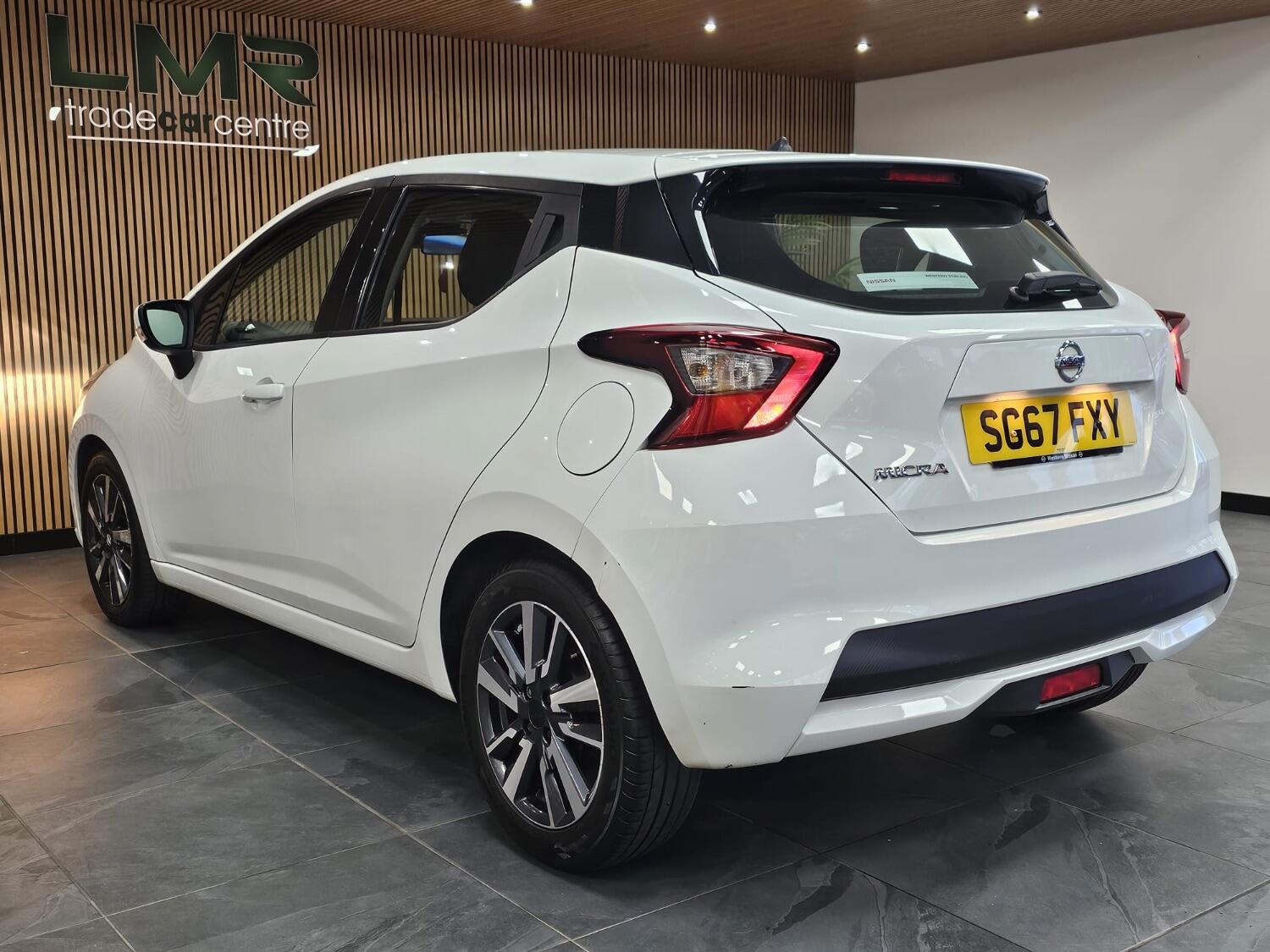 Used Nissan Micra 2017 for sale - 76263019: Photo 7