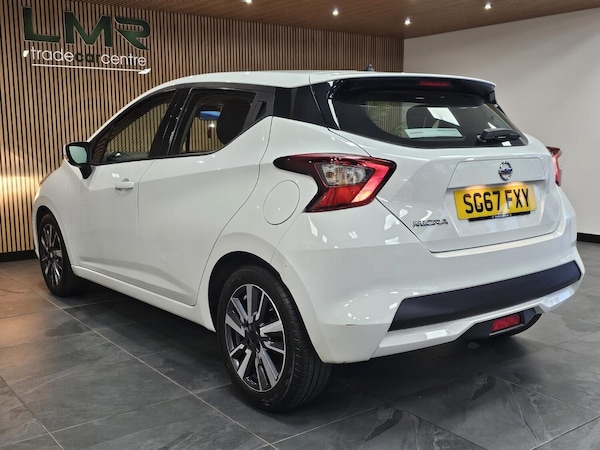 Used Nissan Micra 2017 for sale - 76263019: Photo 7