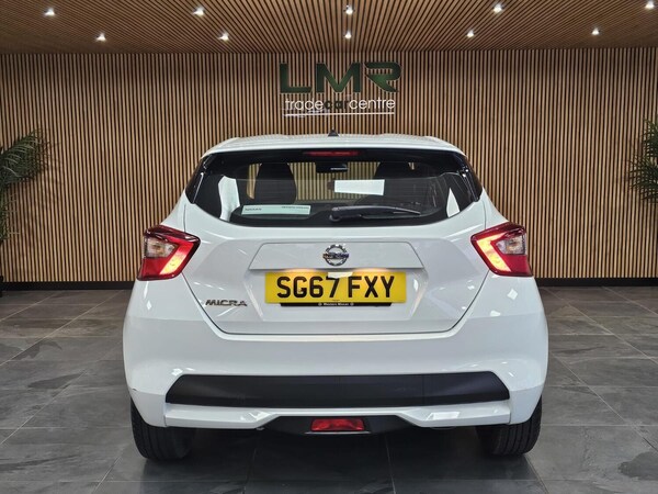 Used Nissan Micra 2017 for sale - 76263019: Photo 8