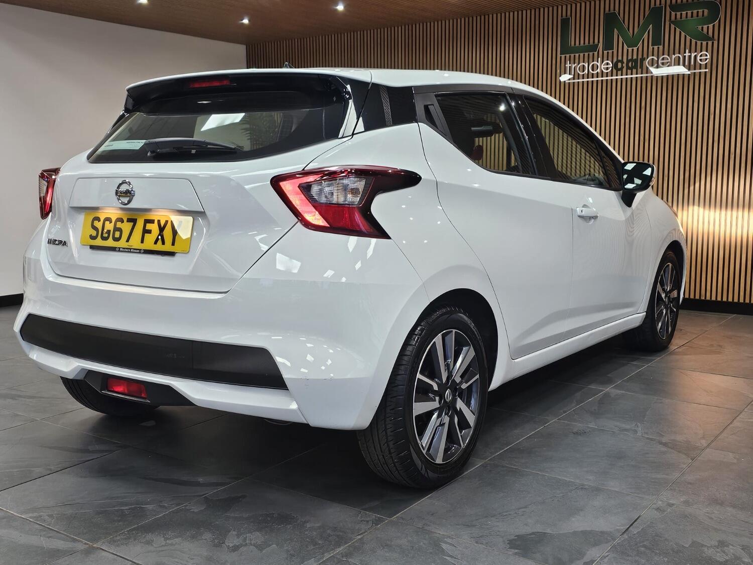 Used Nissan Micra 2017 for sale - 76263019: Photo 9