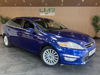 Ford - Mondeo