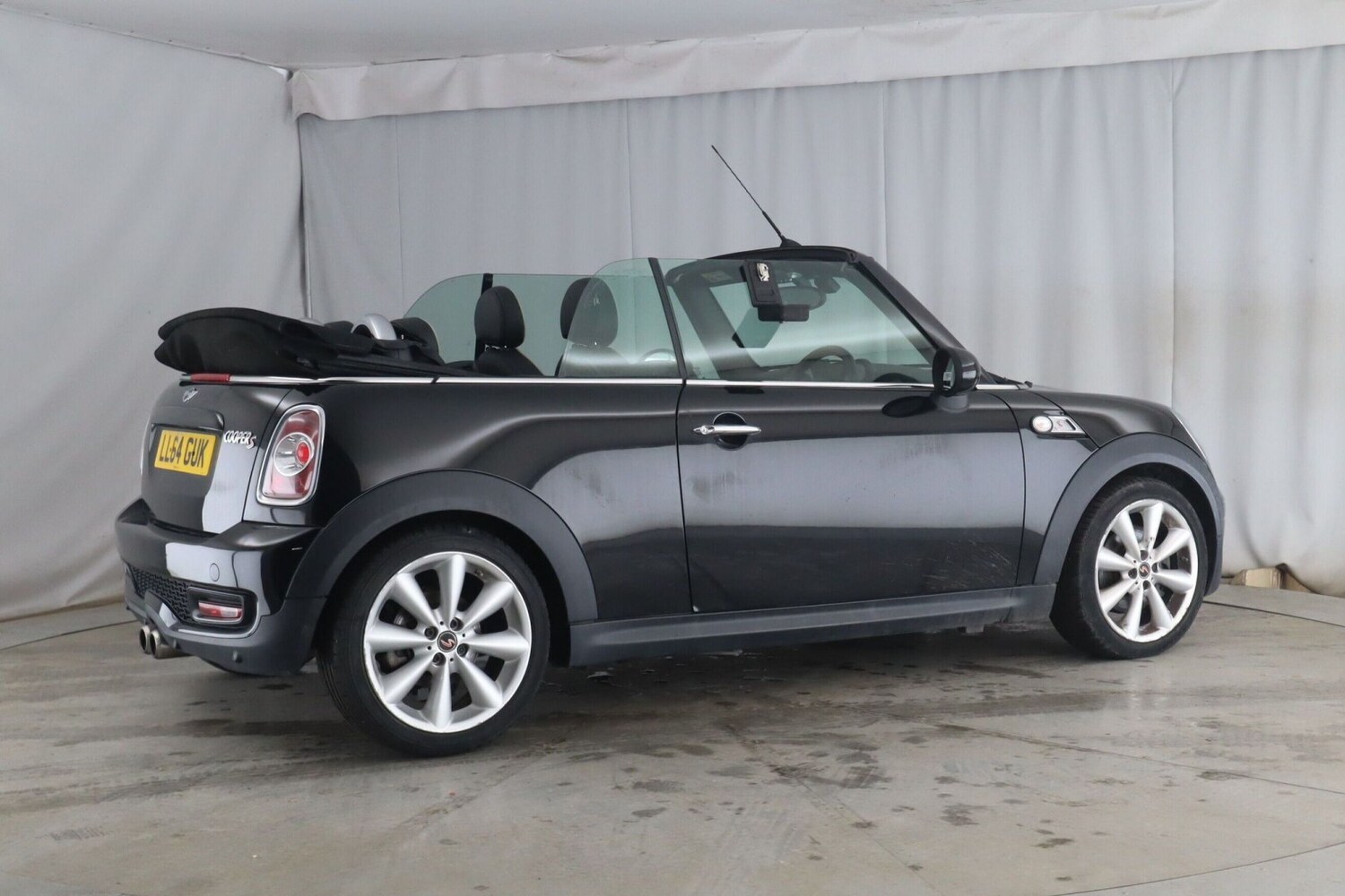 Used MINI Convertible 2014 for sale - 77584564: Photo 4