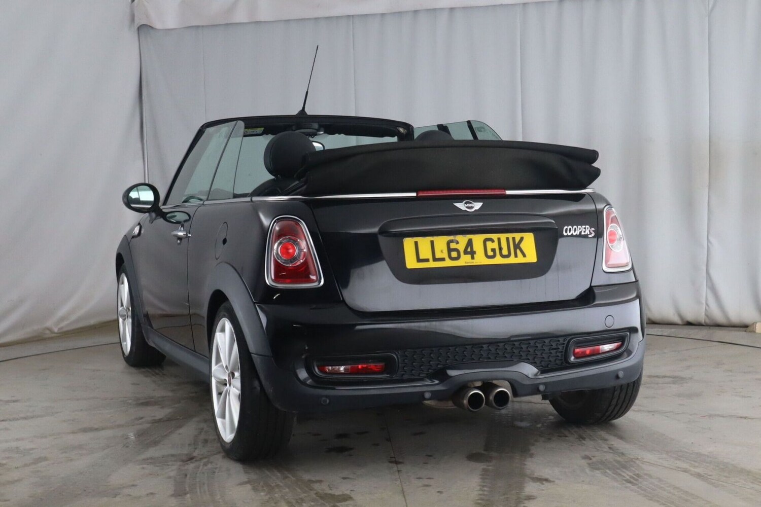 Used MINI Convertible 2014 for sale - 77584564: Photo 8